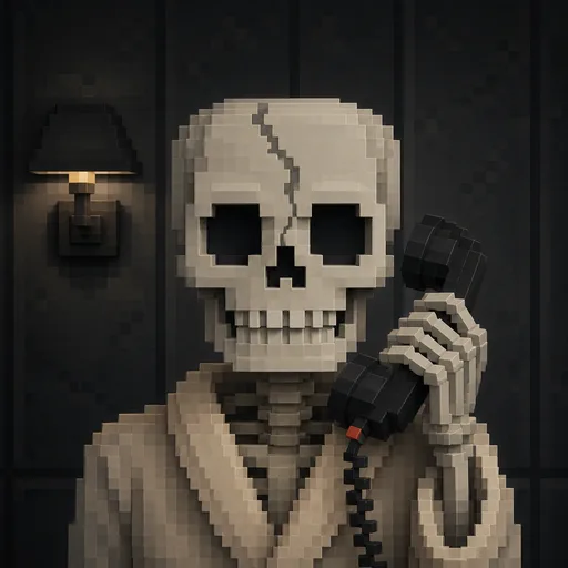 Bone Broker #1
