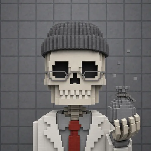 Bone Broker #110