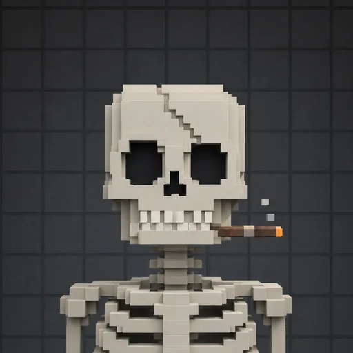 Bone Broker #111