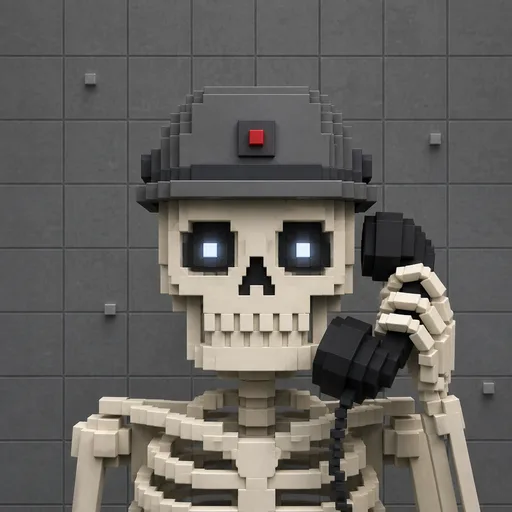 Bone Broker #12