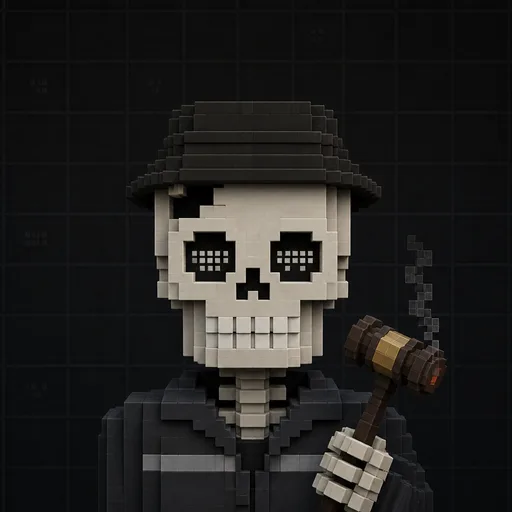 Bone Broker #123
