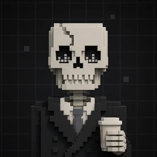 Bone Broker #134