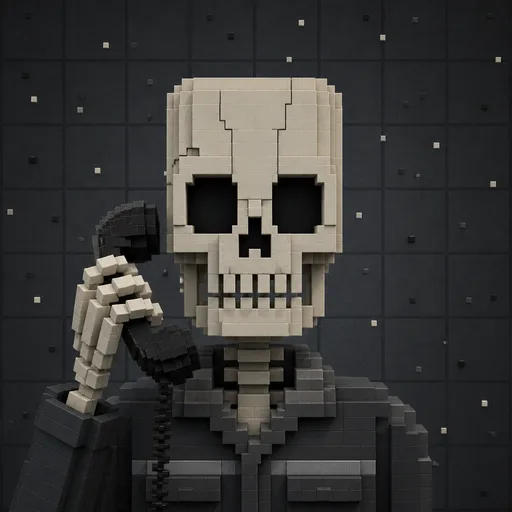 Bone Broker #135