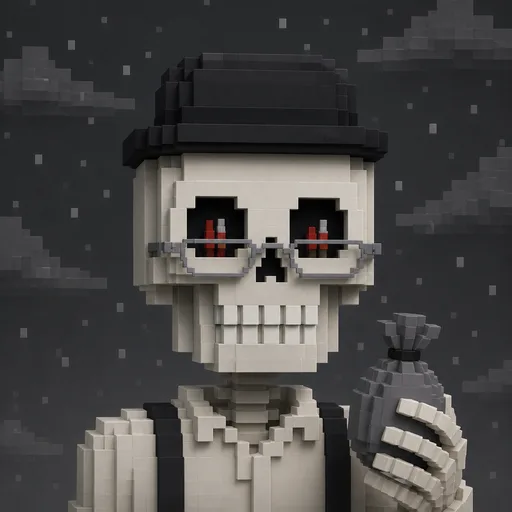 Bone Broker #136