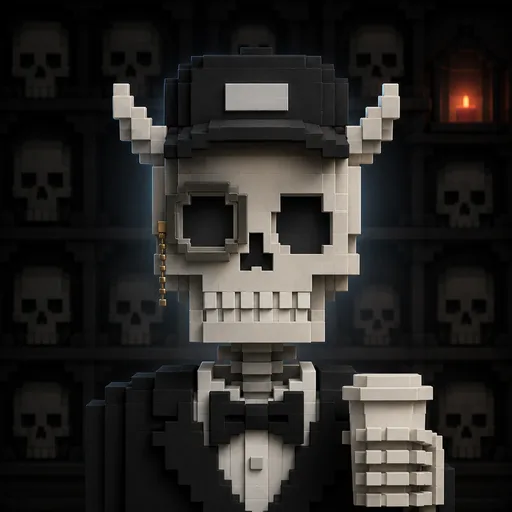 Bone Broker #138