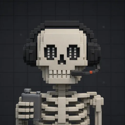 Bone Broker #144