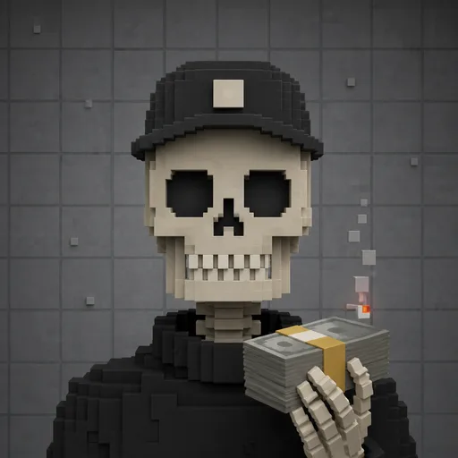 Bone Broker #151