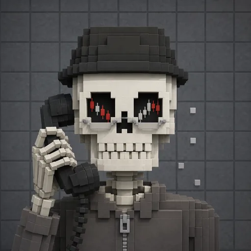 Bone Broker #157