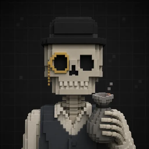Bone Broker #158