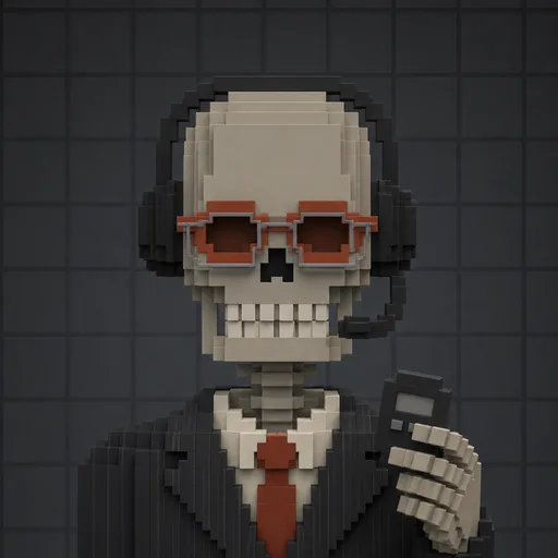 Bone Broker #164