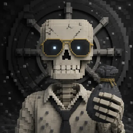 Bone Broker #173