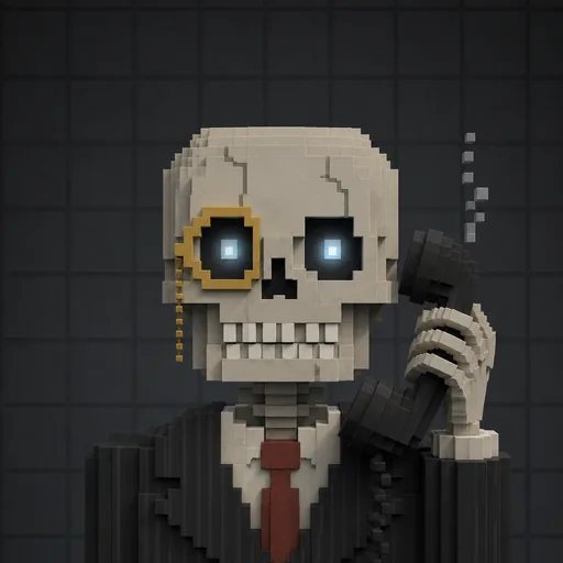 Bone Broker #182