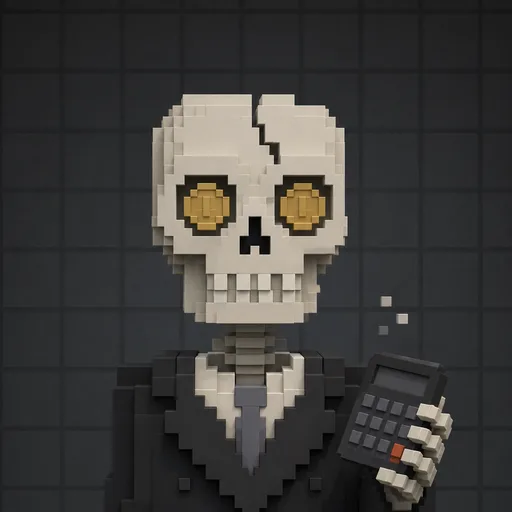 Bone Broker #185