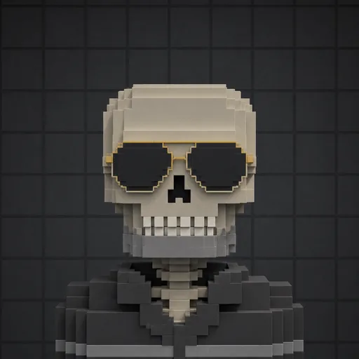 Bone Broker #19