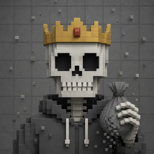 Bone Broker #195