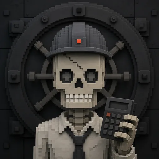 Bone Broker #196