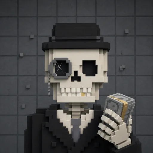 Bone Broker #198
