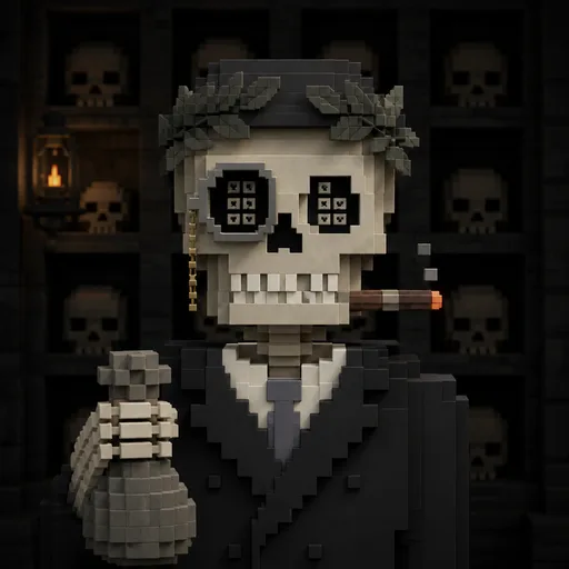 Bone Broker #201