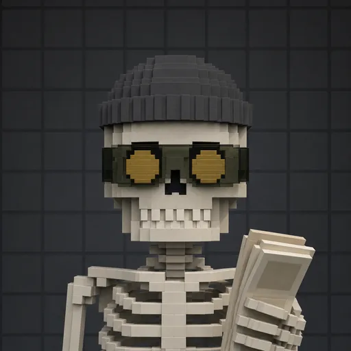 Bone Broker #203