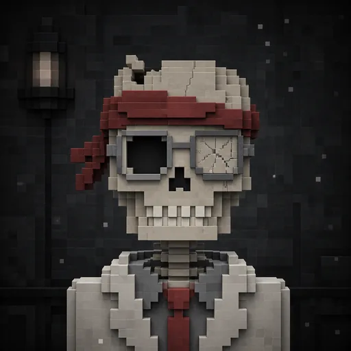 Bone Broker #208