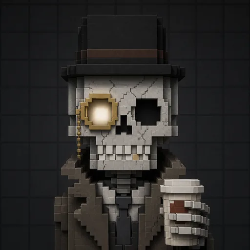 Bone Broker #212