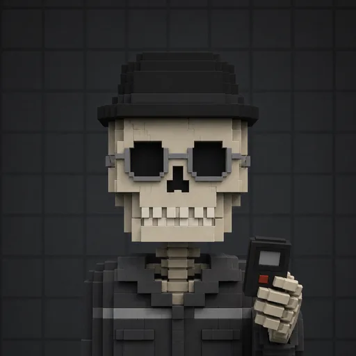 Bone Broker #217