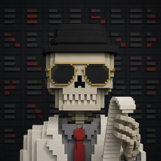 Bone Broker #220