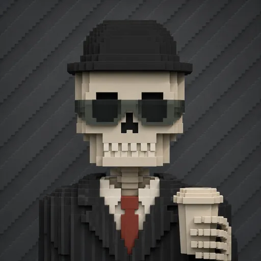 Bone Broker #24