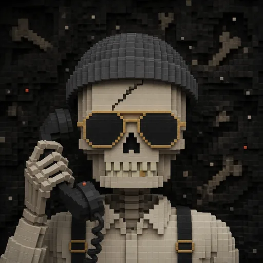 Bone Broker #244