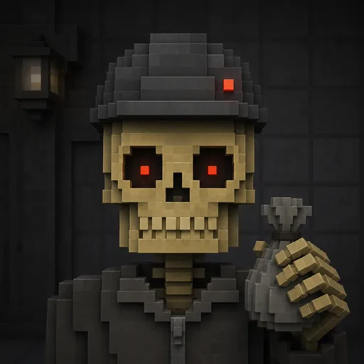 Bone Broker #25