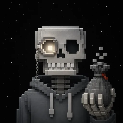 Bone Broker #252