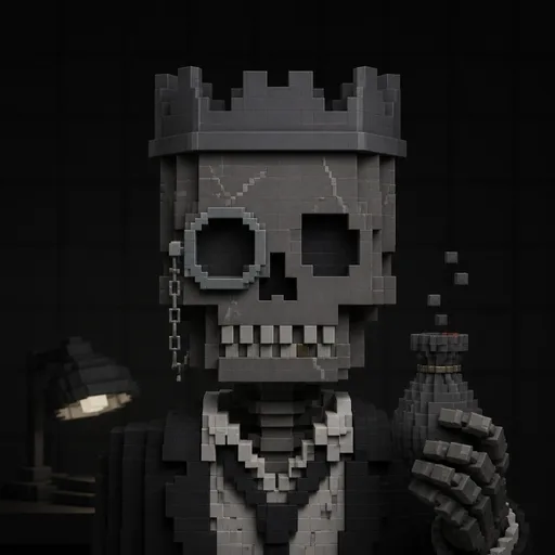 Bone Broker #28