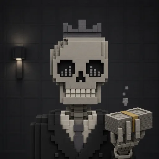 Bone Broker #29