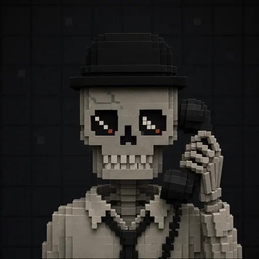 Bone Broker #301