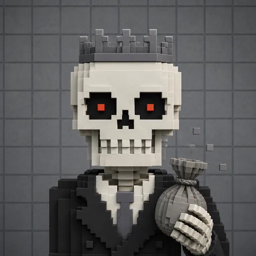 Bone Broker #303