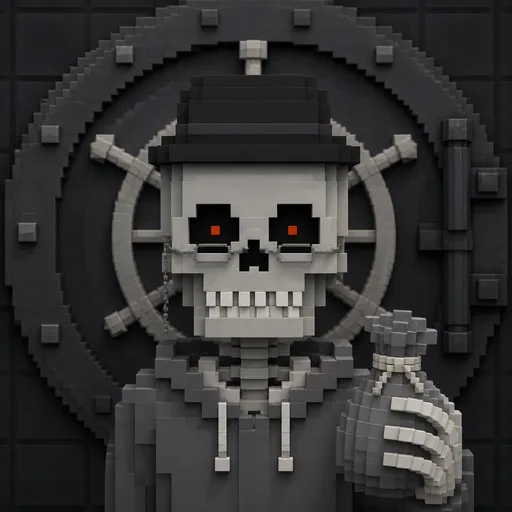 Bone Broker #315