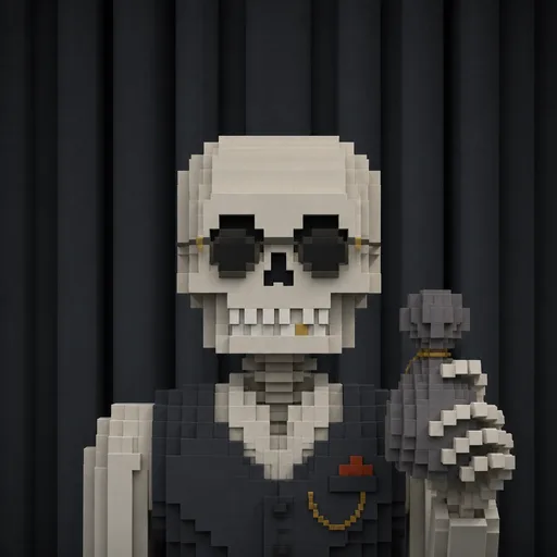 Bone Broker #32