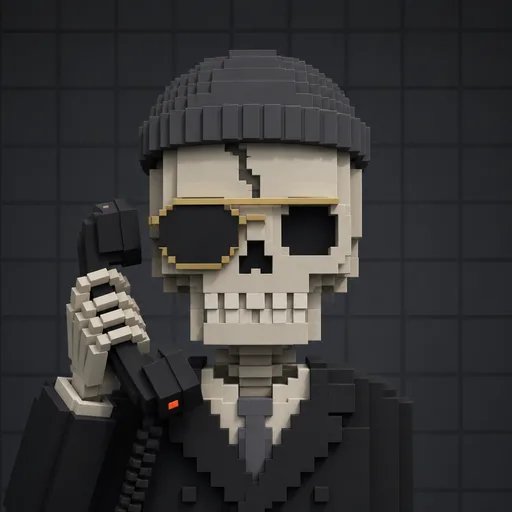 Bone Broker #358