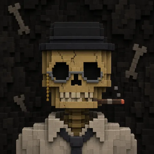 Bone Broker #370