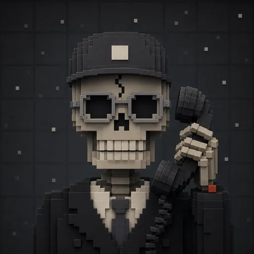 Bone Broker #384