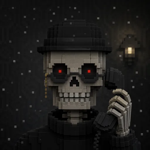 Bone Broker #385