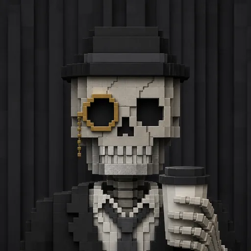 Bone Broker #39
