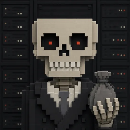 Bone Broker #390