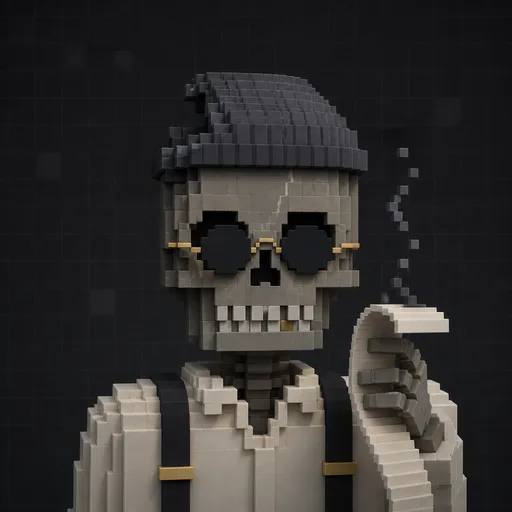 Bone Broker #394