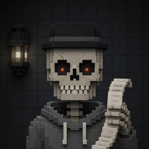 Bone Broker #396