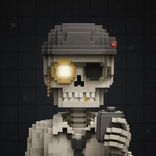 Bone Broker #397