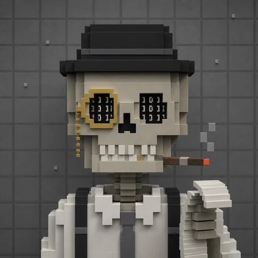 Bone Broker #4