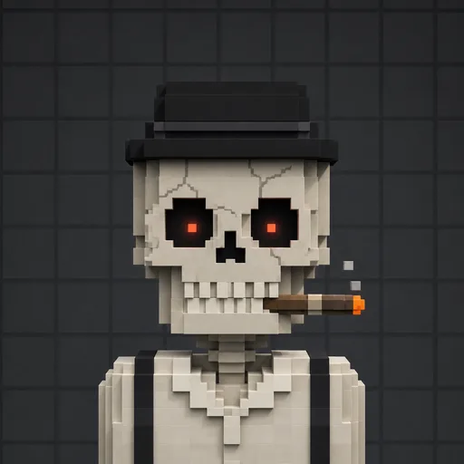Bone Broker #400