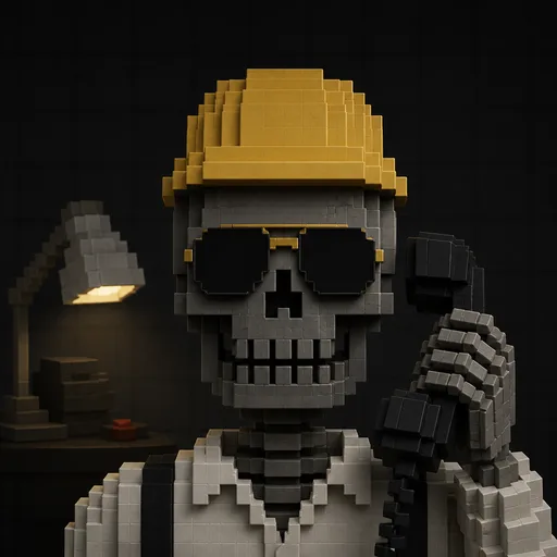 Bone Broker #406