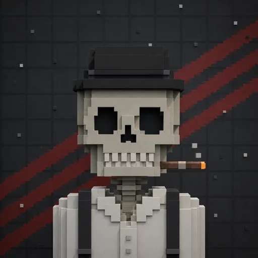 Bone Broker #41